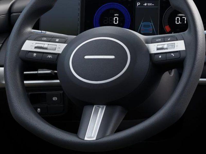 new 2026 Hyundai Tucson car, priced at $29,323