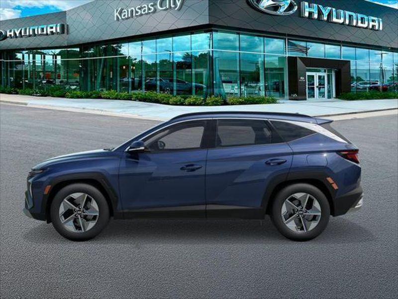 new 2026 Hyundai Tucson car, priced at $29,323