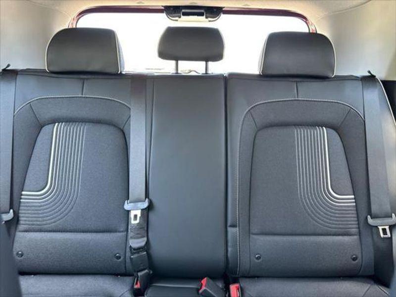 new 2025 Hyundai Venue car, priced at $23,997