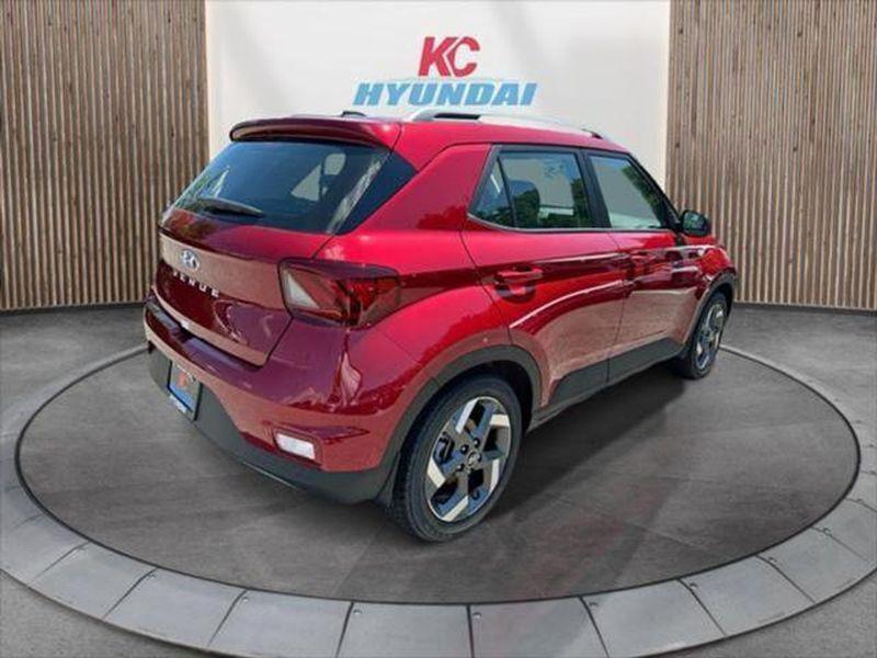 new 2025 Hyundai Venue car, priced at $23,997