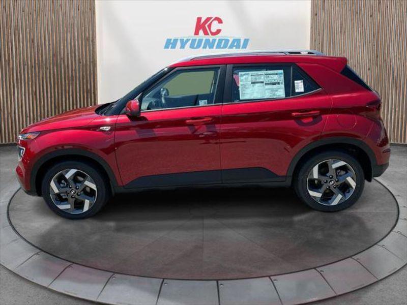 new 2025 Hyundai Venue car, priced at $25,368
