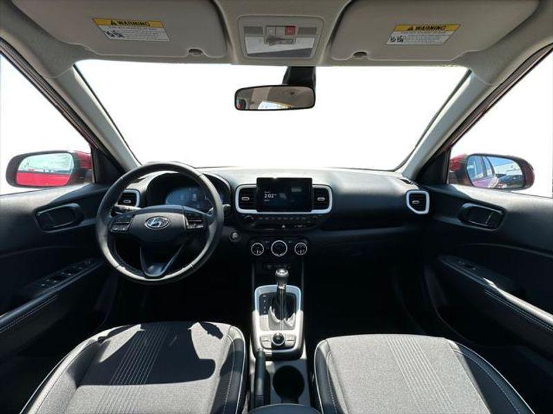 new 2025 Hyundai Venue car, priced at $25,368
