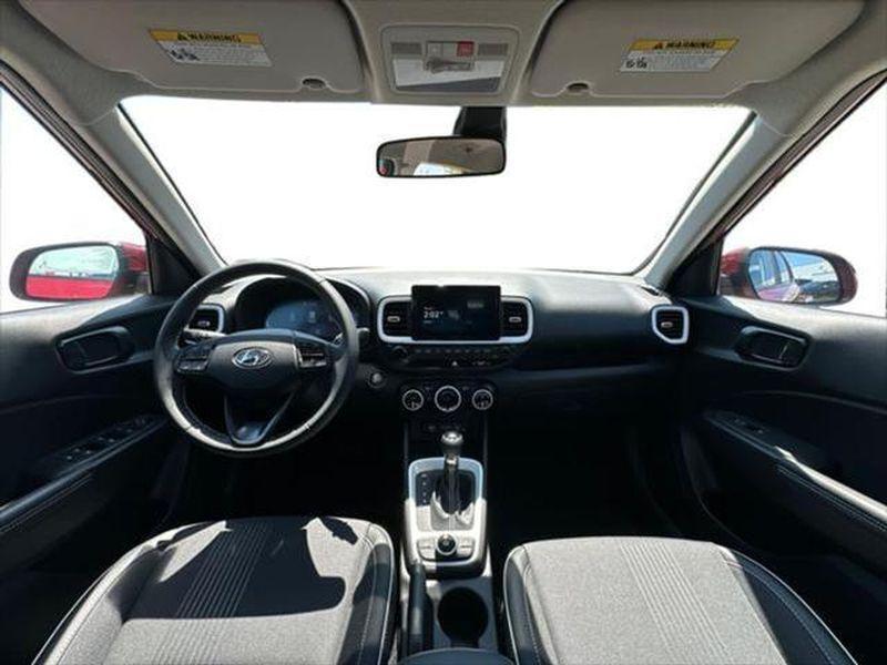 new 2025 Hyundai Venue car, priced at $23,997