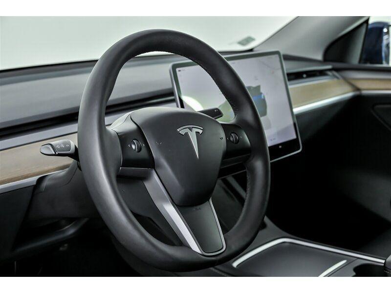 used 2023 Tesla Model Y car, priced at $35,450