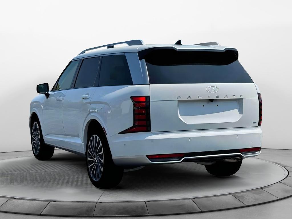 new 2026 Hyundai Palisade car, priced at $59,375
