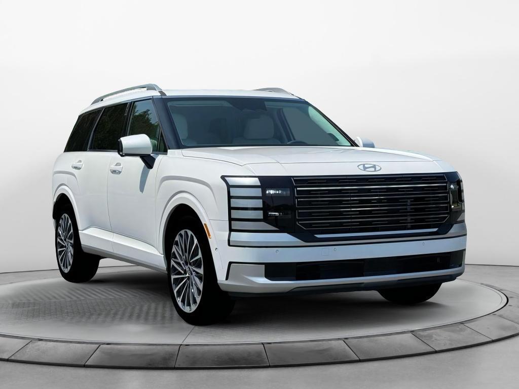 new 2026 Hyundai Palisade car, priced at $59,375