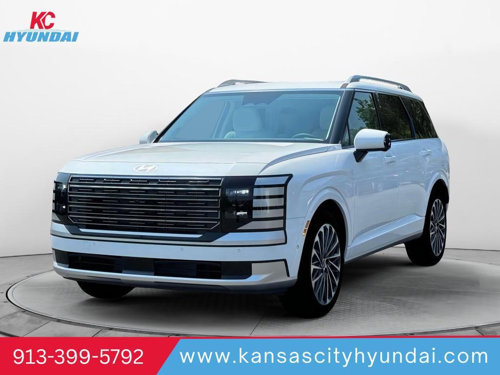 new 2026 Hyundai Palisade car, priced at $59,375