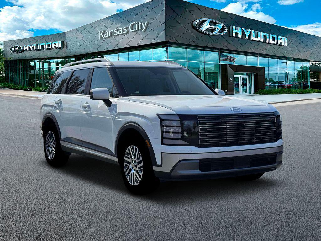 new 2026 Hyundai Palisade car, priced at $47,195
