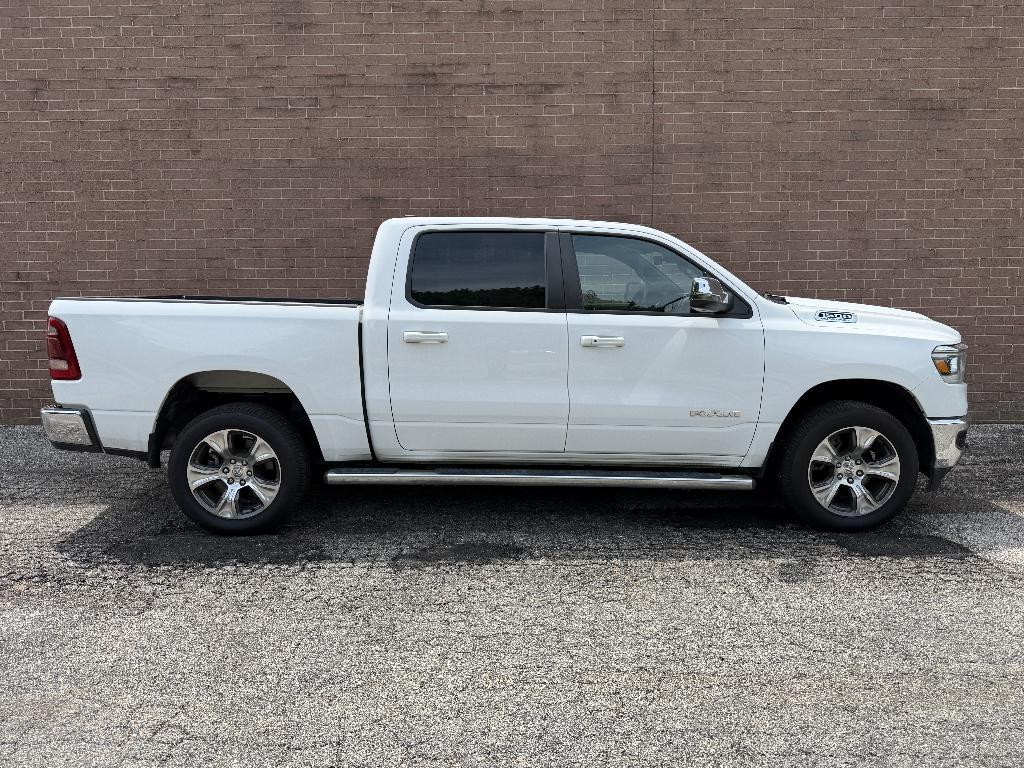 used 2023 Ram 1500 car, priced at $35,495