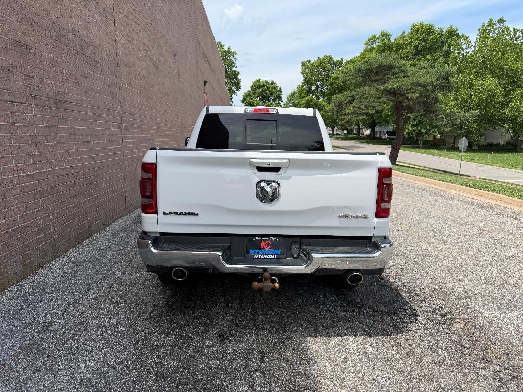 used 2023 Ram 1500 car, priced at $35,495