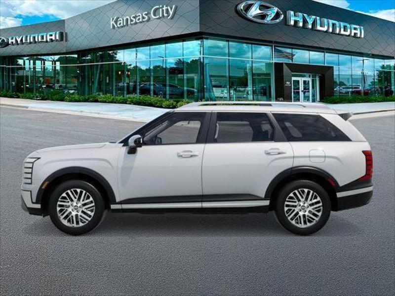 new 2026 Hyundai Palisade car, priced at $43,289
