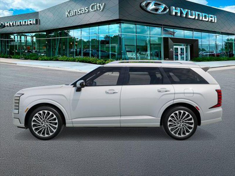 new 2026 Hyundai Palisade Hybrid car, priced at $60,055