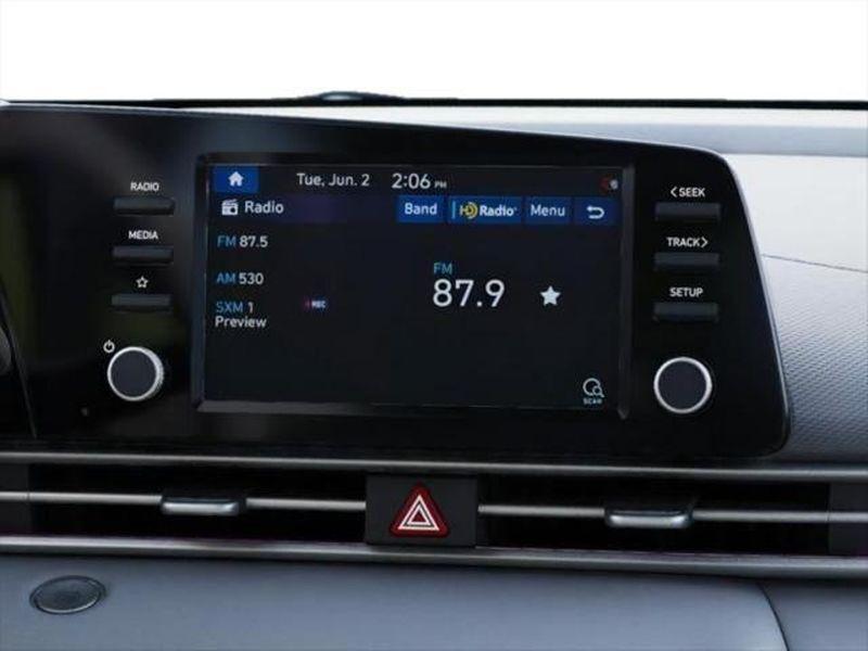 new 2026 Hyundai Elantra car, priced at $22,244