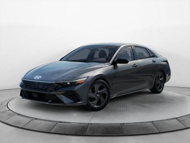 new 2026 Hyundai Elantra car, priced at $22,244