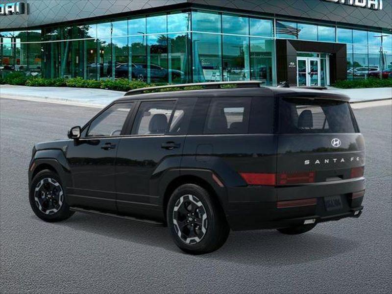 new 2026 Hyundai Santa Fe car, priced at $37,223