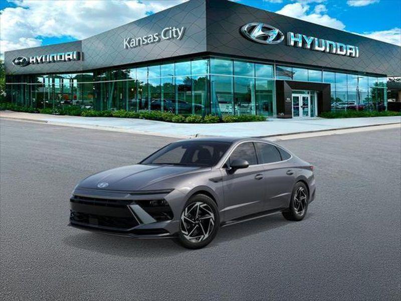 new 2026 Hyundai Sonata car, priced at $27,396