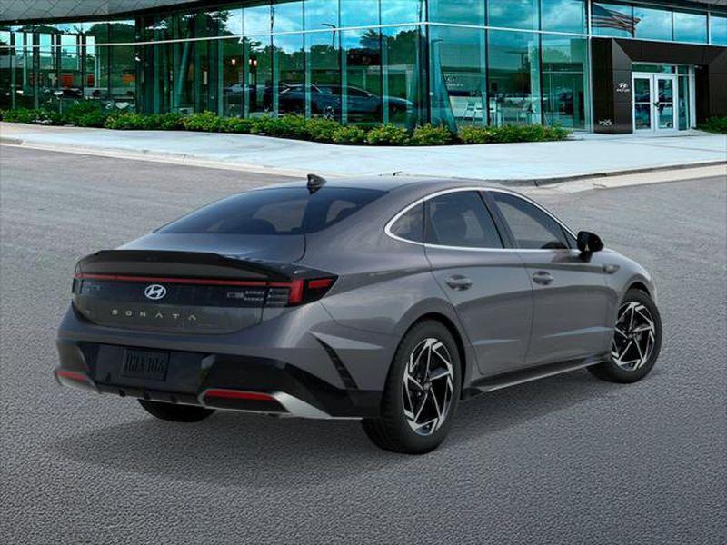 new 2026 Hyundai Sonata car, priced at $28,515
