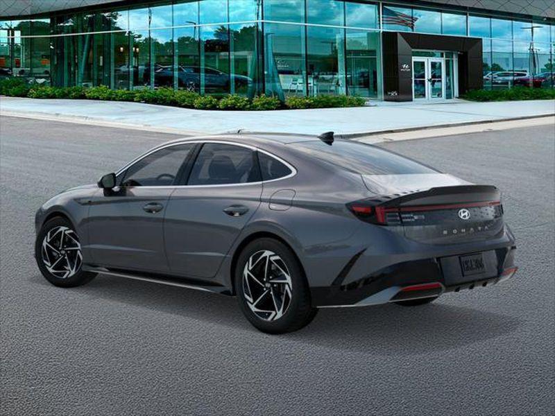 new 2026 Hyundai Sonata car, priced at $28,515