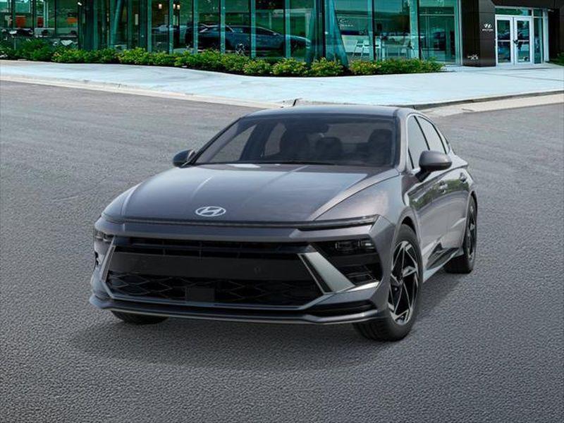new 2026 Hyundai Sonata car, priced at $28,515