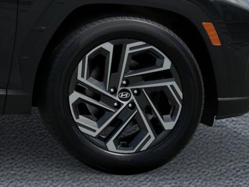 new 2026 Hyundai TUCSON Hybrid car, priced at $44,555