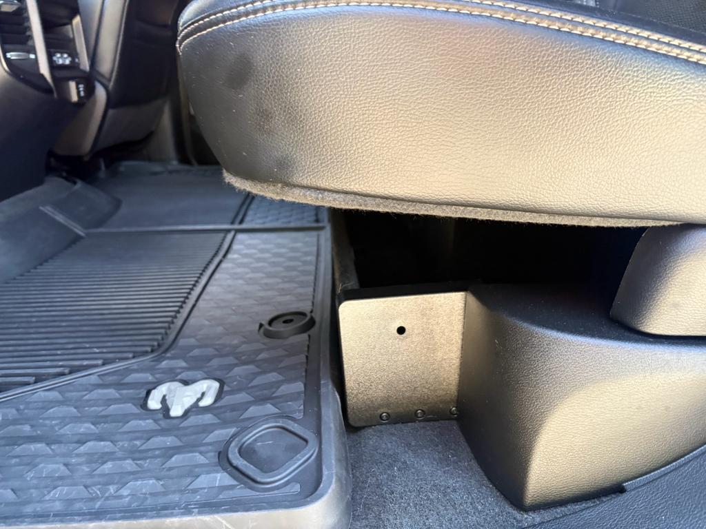 used 2023 Ram 1500 car, priced at $48,894