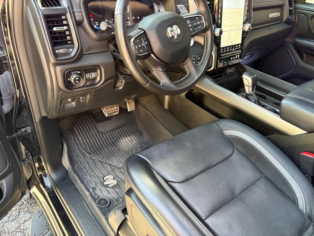 used 2023 Ram 1500 car, priced at $48,894