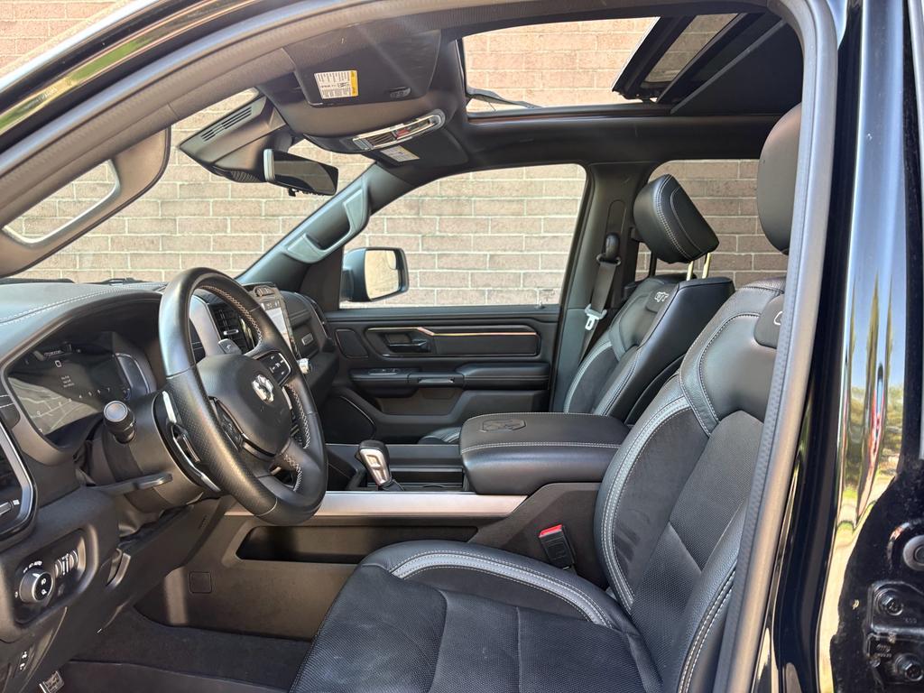 used 2023 Ram 1500 car, priced at $48,894