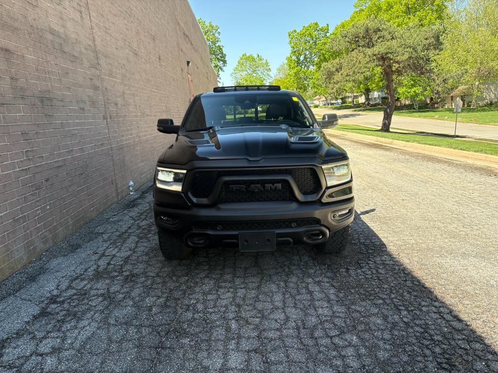 used 2023 Ram 1500 car, priced at $48,894