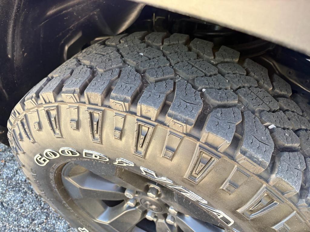 used 2023 Ram 1500 car, priced at $48,894