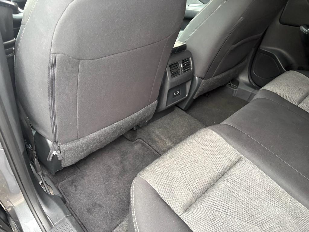 used 2024 Nissan Rogue car, priced at $19,995