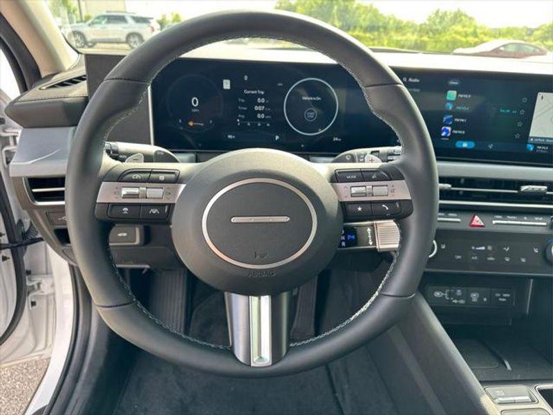 new 2025 Hyundai Sonata car, priced at $29,855