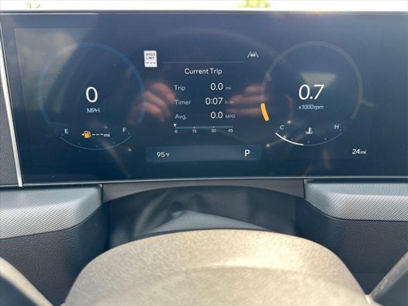 new 2025 Hyundai Sonata car, priced at $29,855