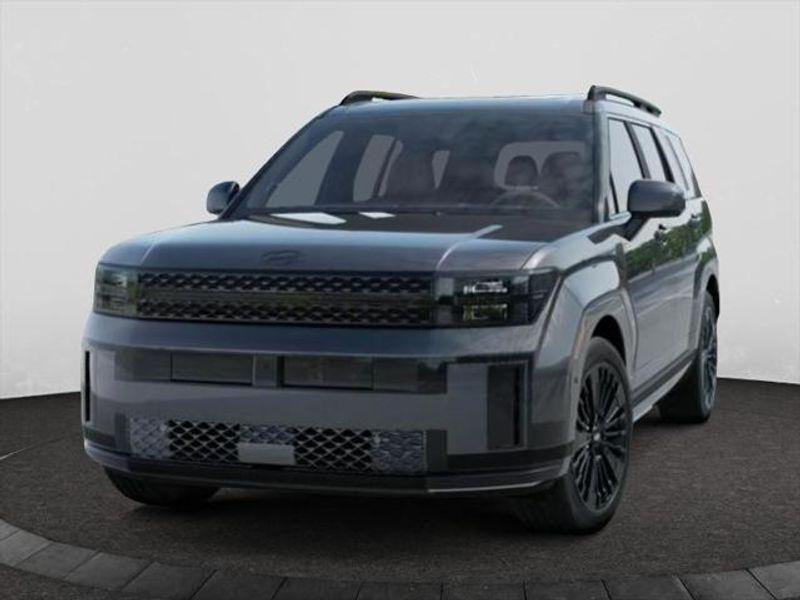 new 2026 Hyundai SANTA FE HEV car, priced at $47,672