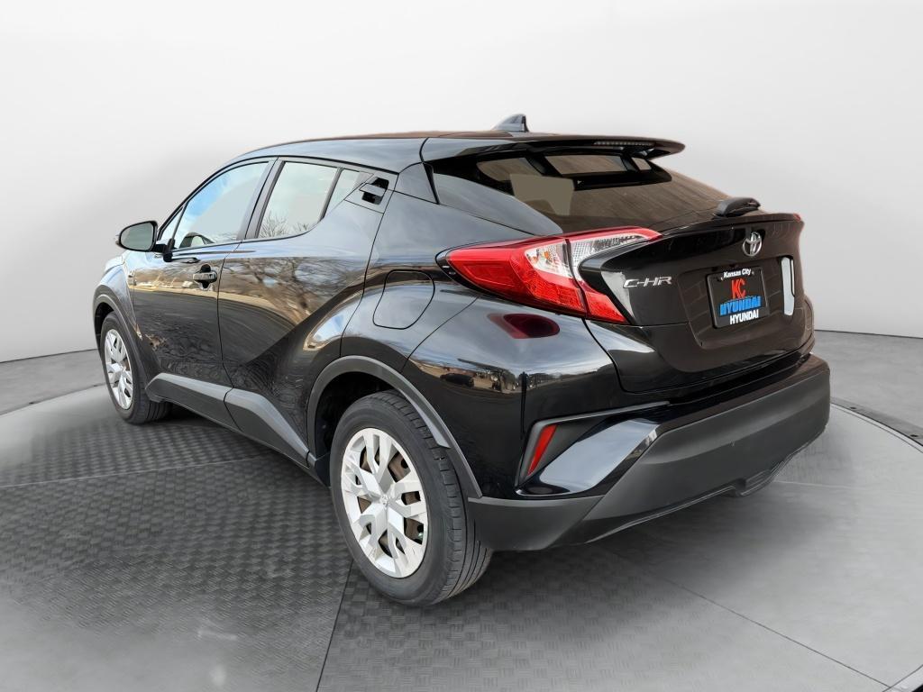 used 2019 Toyota C-HR car, priced at $14,940