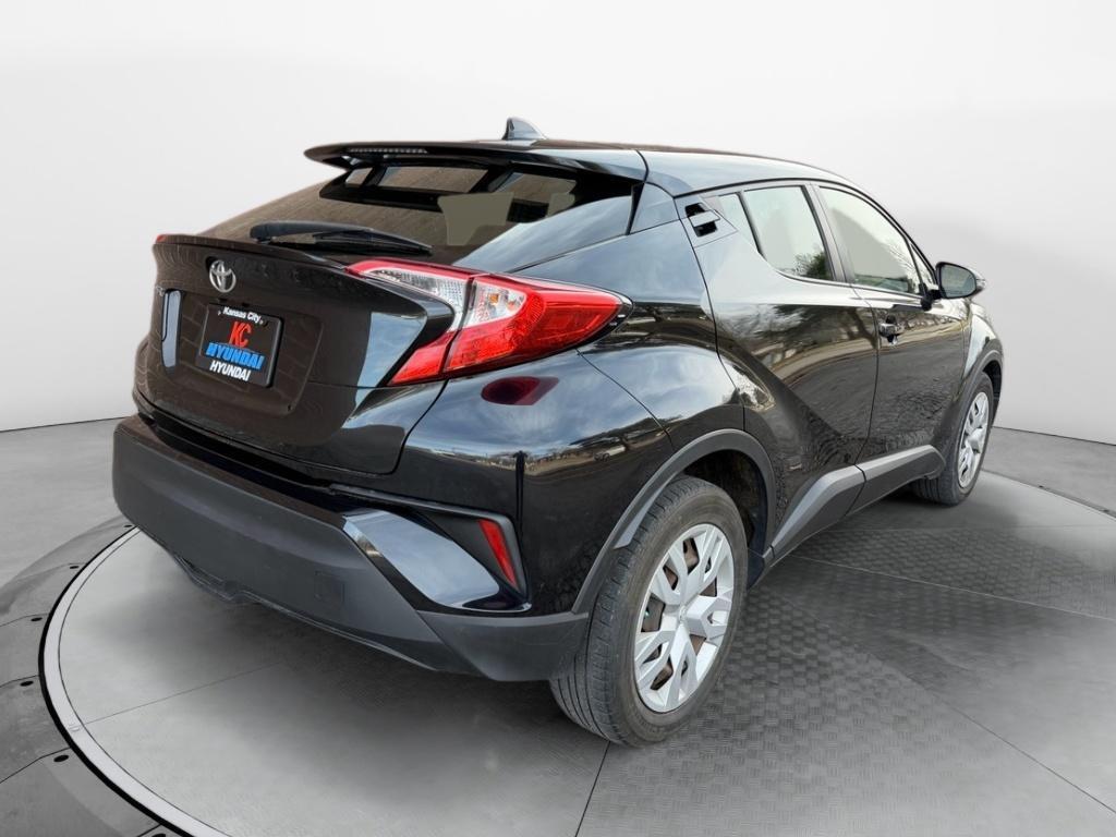 used 2019 Toyota C-HR car, priced at $14,940