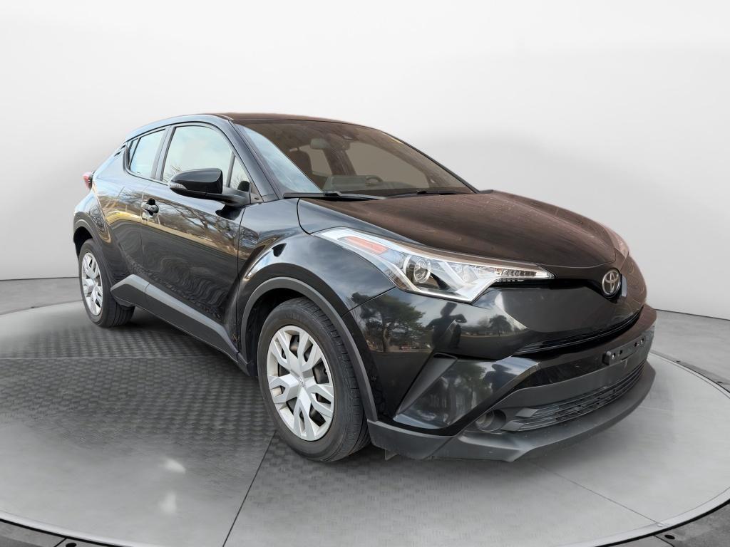 used 2019 Toyota C-HR car, priced at $14,940