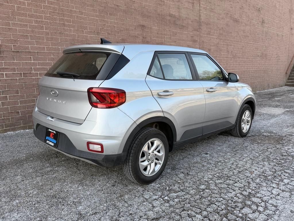 used 2022 Hyundai Venue car, priced at $14,765