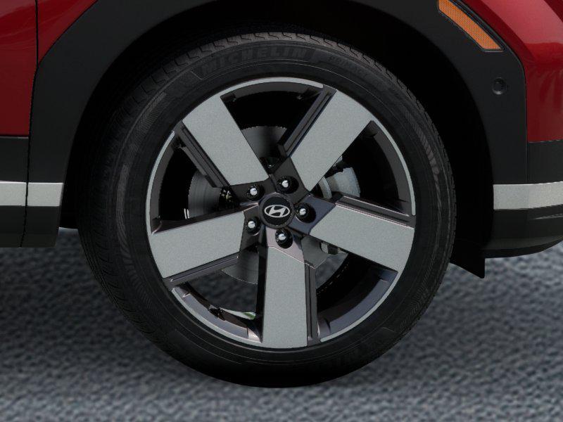 new 2026 Hyundai Santa Fe car, priced at $45,890