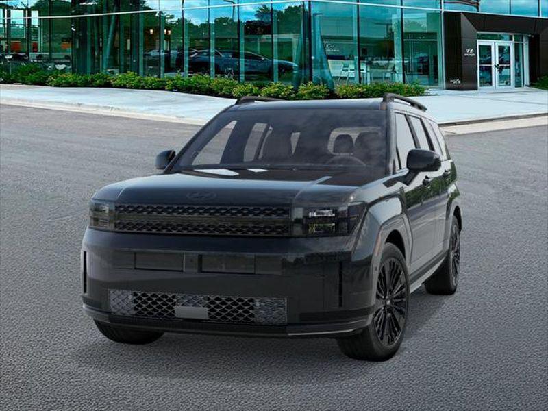 new 2026 Hyundai SANTA FE HEV car, priced at $48,670