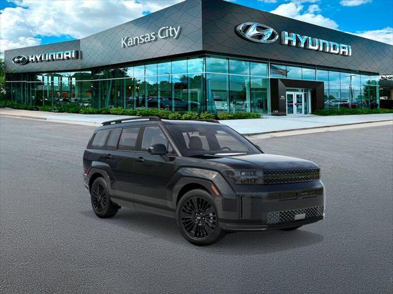 new 2026 Hyundai SANTA FE HEV car, priced at $48,670