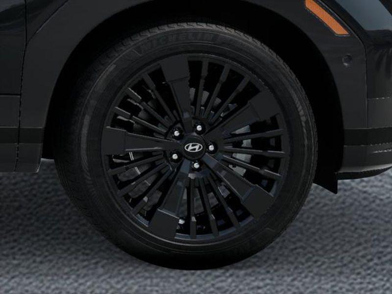 new 2026 Hyundai SANTA FE HEV car, priced at $48,670