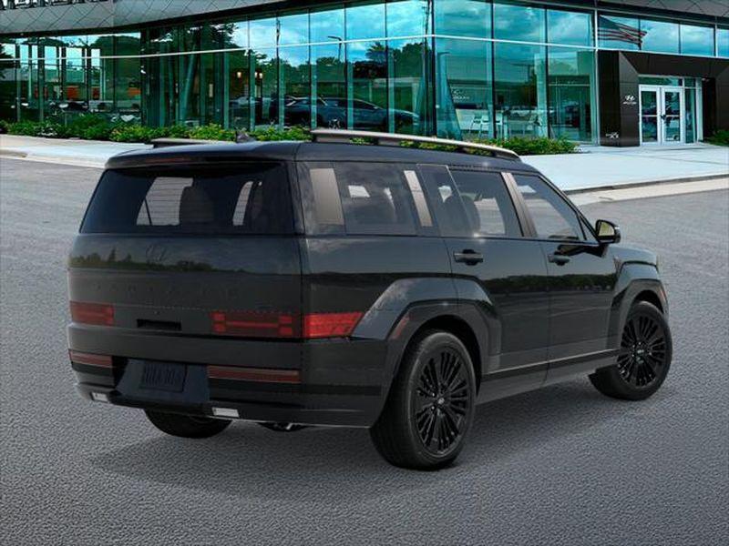 new 2026 Hyundai SANTA FE HEV car, priced at $48,670
