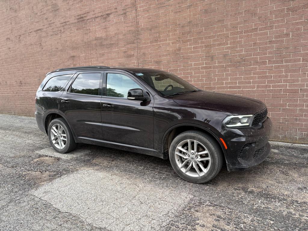 used 2024 Dodge Durango car, priced at $29,989