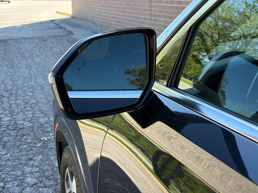 used 2022 Hyundai Palisade car, priced at $28,939