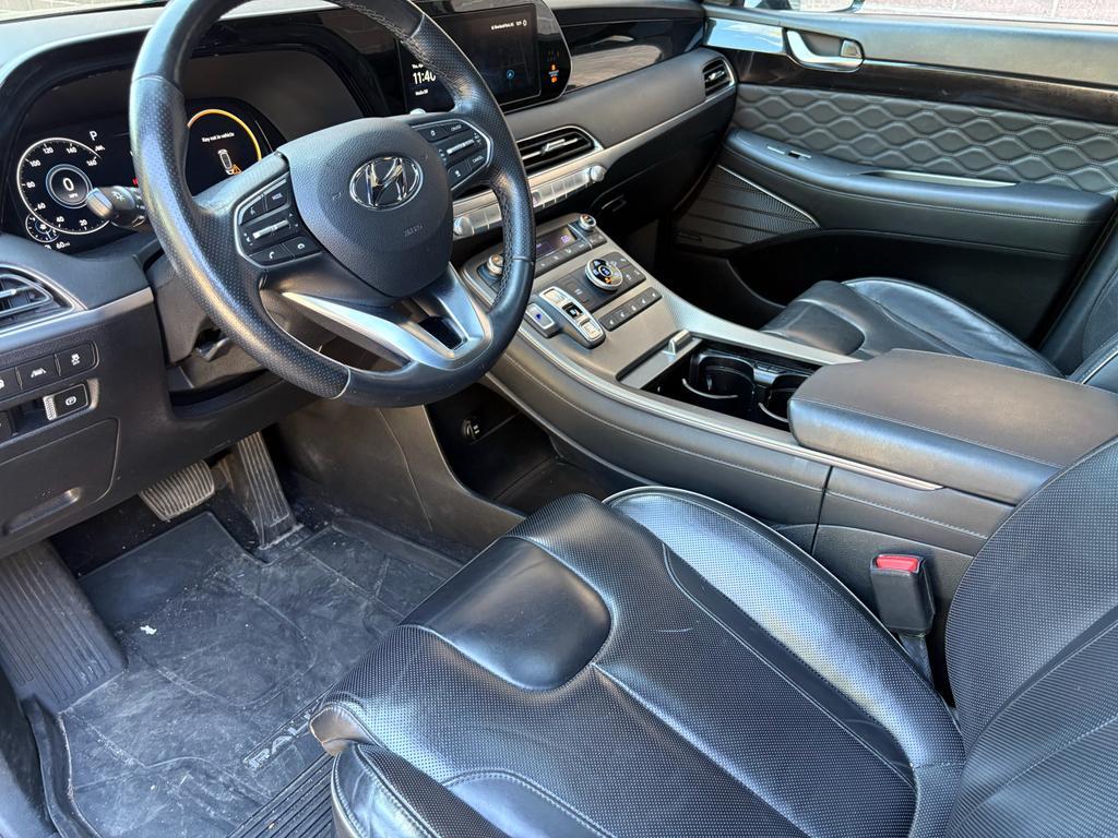 used 2022 Hyundai Palisade car, priced at $28,939