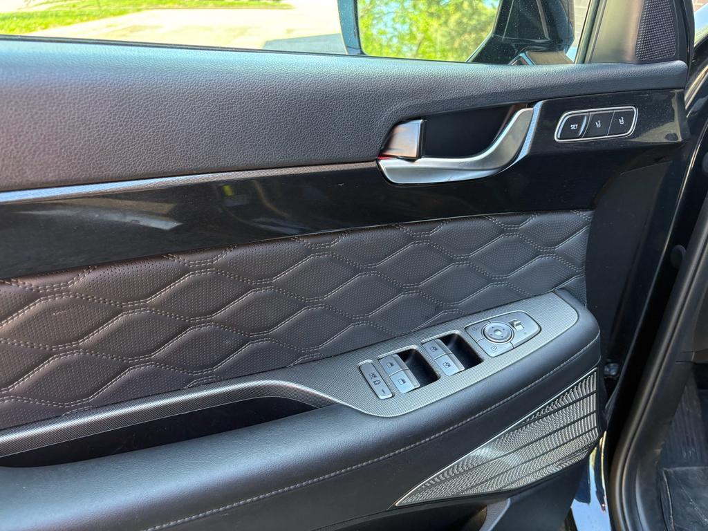 used 2022 Hyundai Palisade car, priced at $28,939
