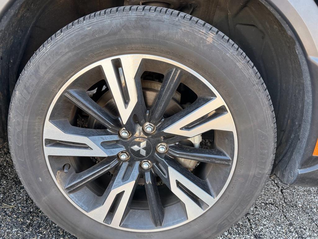 used 2024 Mitsubishi Eclipse Cross car, priced at $18,336