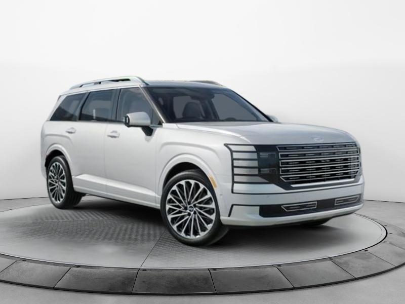 new 2026 Hyundai Palisade car, priced at $55,905