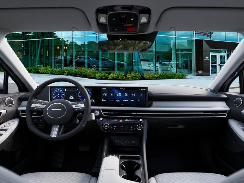 new 2026 Hyundai Sonata Hybrid car, priced at $40,050