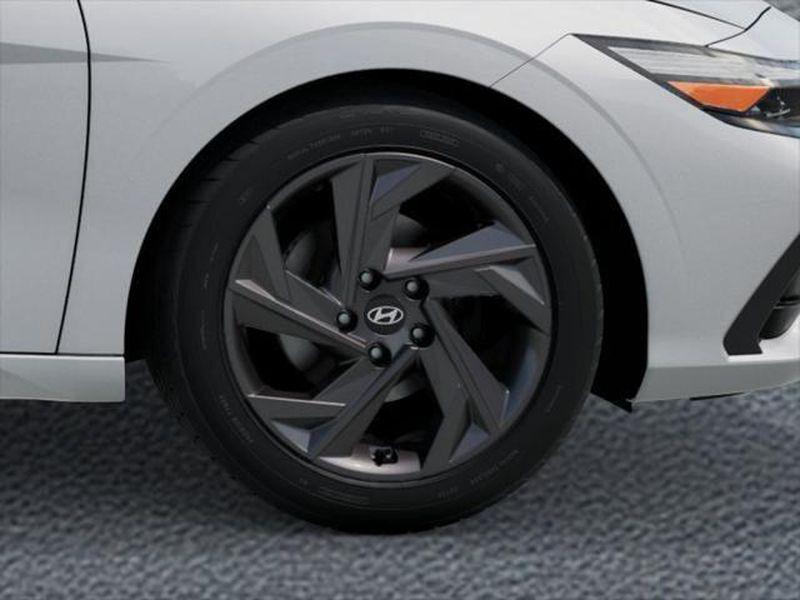 new 2026 Hyundai Elantra car, priced at $22,734